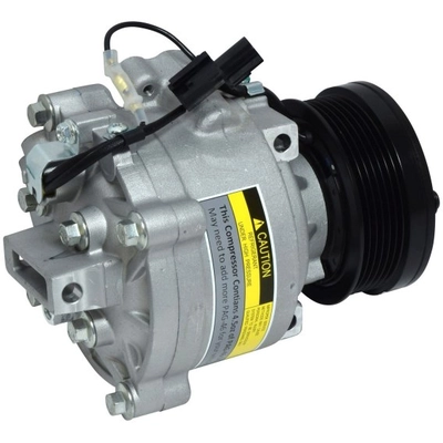 UAC - CO29091C - New Compressor And Clutch pa2