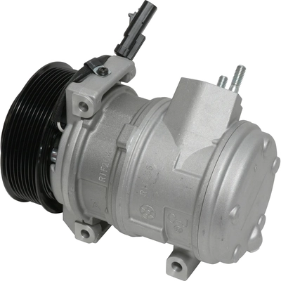 UAC - CO29104C - New Compressor And Clutch pa4