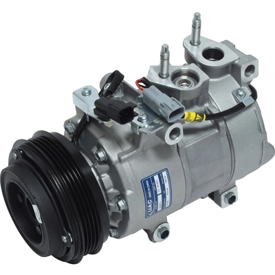 UAC - CO29190C - New Compressor And Clutch pa2