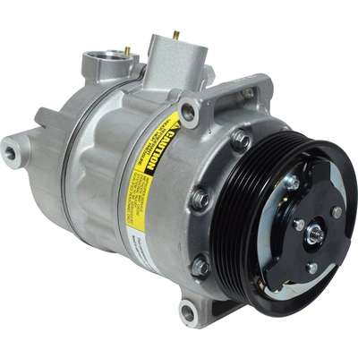 UAC - CO4573JC - New Compressor And Clutch pa16