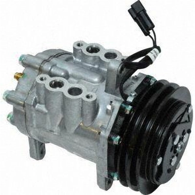 New Compressor And Clutch by UAC - CO0011C pa5