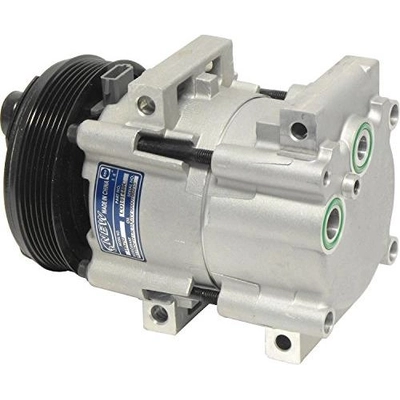 New Compressor And Clutch by UAC - CO101440C pa2