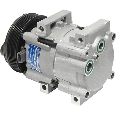 New Compressor And Clutch by UAC - CO101630C pa3