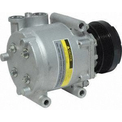 New Compressor And Clutch by UAC - CO102580AC pa5