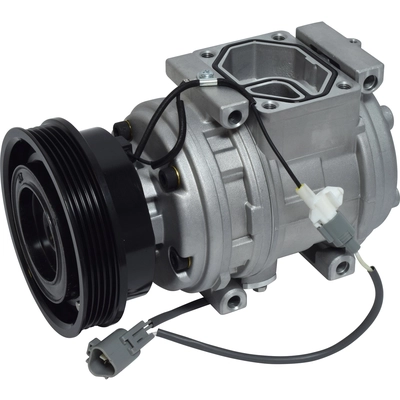 New Compressor And Clutch by UAC - CO10412GLC pa1