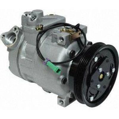 New Compressor And Clutch by UAC - CO105104C pa2