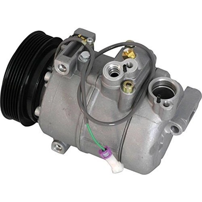 New Compressor And Clutch by UAC - CO105109C pa2