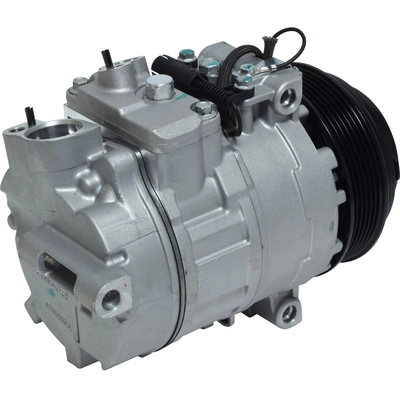 New Compressor And Clutch by UAC - CO105111C pa5