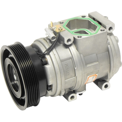 New Compressor And Clutch by UAC - CO10570GLC pa1