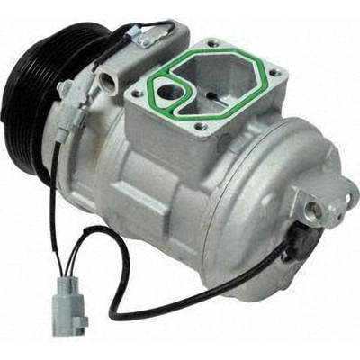 New Compressor And Clutch by UAC - CO10576C pa5