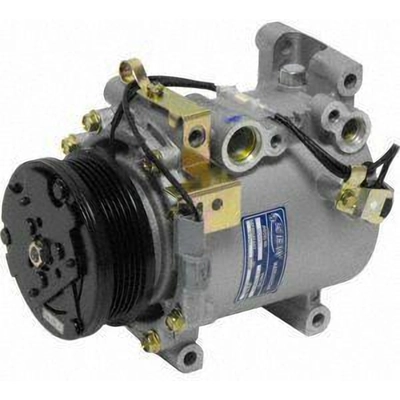 New Compressor And Clutch by UAC - CO10596AC pa4