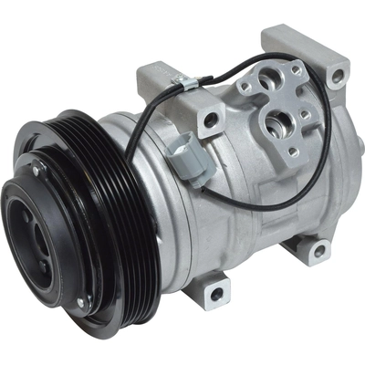 UAC - CO10736C - New Compressor And Clutch pa1