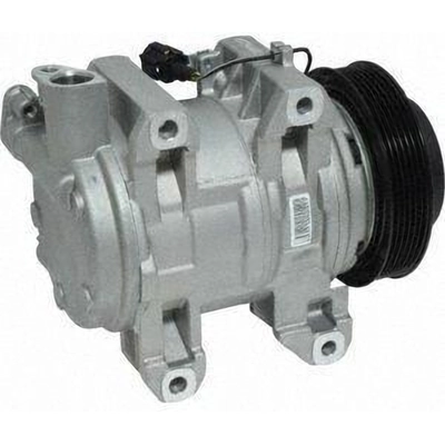 New Compressor And Clutch by UAC - CO10778JC pa4