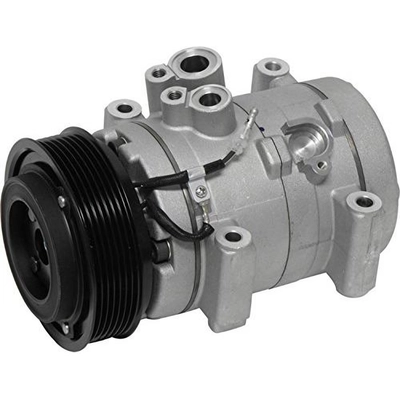 UAC - CO10835C - New Compressor And Clutch pa1