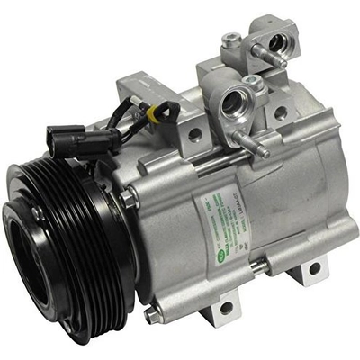 New Compressor And Clutch by UAC - CO10904C pa2