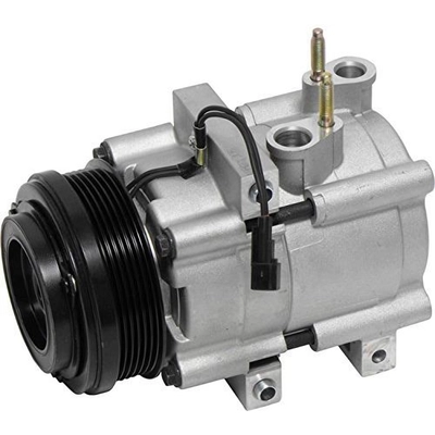 New Compressor And Clutch by UAC - CO10906C pa5