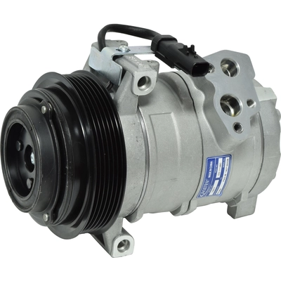 UAC - CO11146C - New Compressor And Clutch pa1