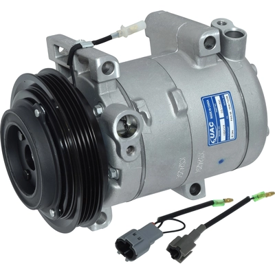 UAC - CO11153C - New Compressor And Clutch pa1