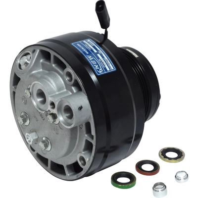 New Compressor And Clutch by UAC - CO11168MCKTAC pa1