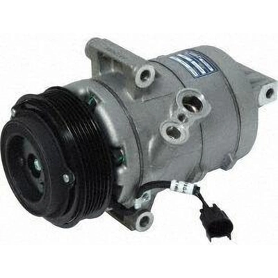 New Compressor And Clutch by UAC - CO11213C pa2