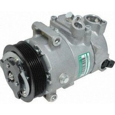 New Compressor And Clutch by UAC - CO11269C pa2