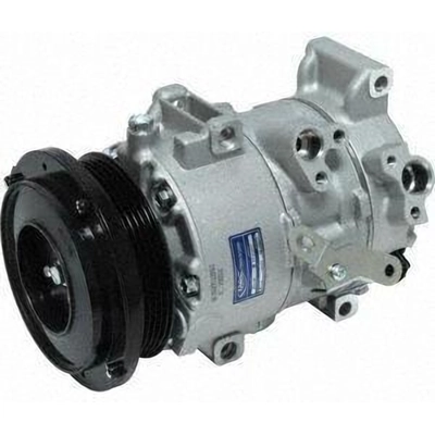 New Compressor And Clutch by UAC - CO11270C pa1