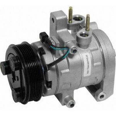 New Compressor And Clutch by UAC - CO11316C pa1