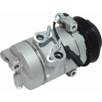 New Compressor And Clutch by UAC - CO11321C pa2