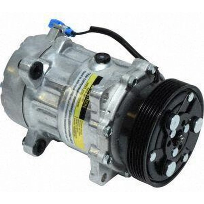 New Compressor And Clutch by UAC - CO1206JC pa5