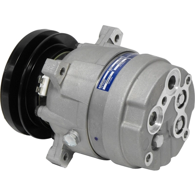 New Compressor And Clutch by UAC - CO20082C pa1