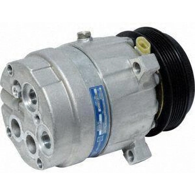 New Compressor And Clutch by UAC - CO20195C pa2