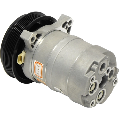 New Compressor And Clutch by UAC - CO20210GLC pa1