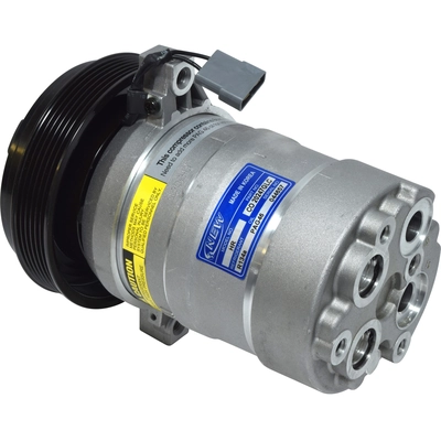 New Compressor And Clutch by UAC - CO20247GLC pa1