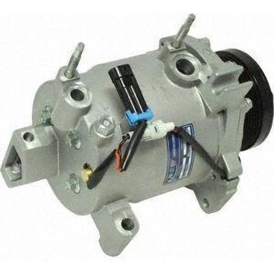 New Compressor And Clutch by UAC - CO20412T pa2