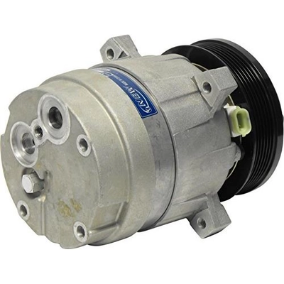 New Compressor And Clutch by UAC - CO20446C pa2