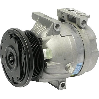 New Compressor And Clutch by UAC - CO20458C pa3