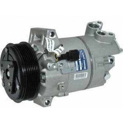 New Compressor And Clutch by UAC - CO20758C pa1