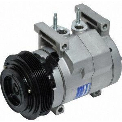 New Compressor And Clutch by UAC - CO20766C pa5