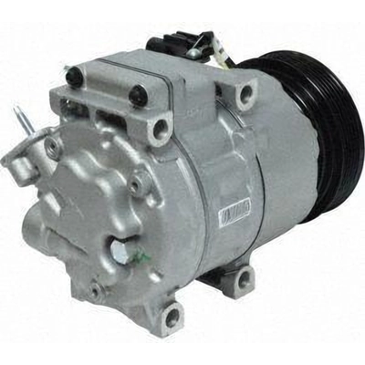 New Compressor And Clutch by UAC - CO20772C pa3