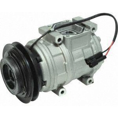 New Compressor And Clutch by UAC - CO22008C pa2