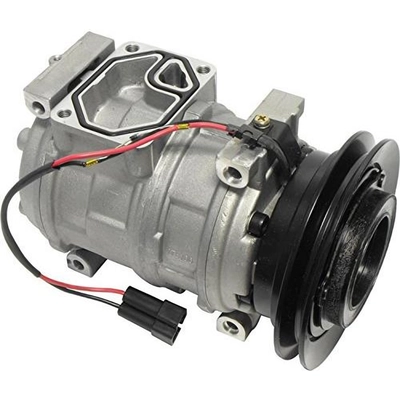 New Compressor And Clutch by UAC - CO22017C pa3