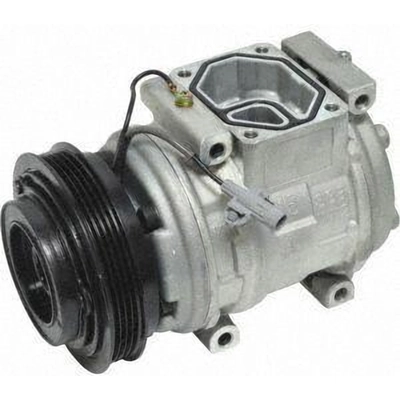 New Compressor And Clutch by UAC - CO22040C pa4