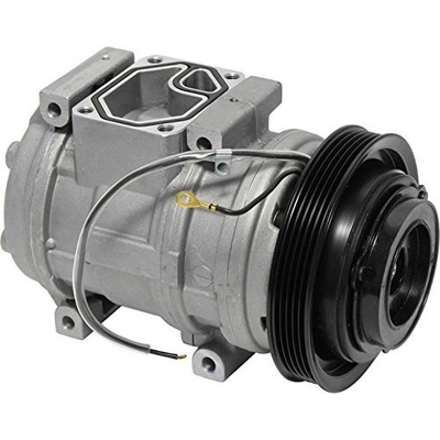 New Compressor And Clutch by UAC - CO25004C pa2