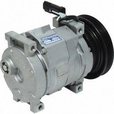 New Compressor And Clutch by UAC - CO27001C pa6