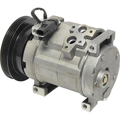 New Compressor And Clutch by UAC - CO28001C pa7