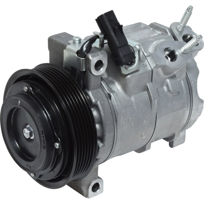 UAC - CO29070C - New Compressor And Clutch pa1