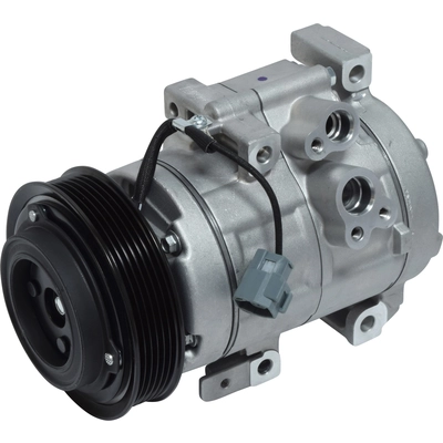 UAC - CO29078C - New Compressor And Clutch pa1