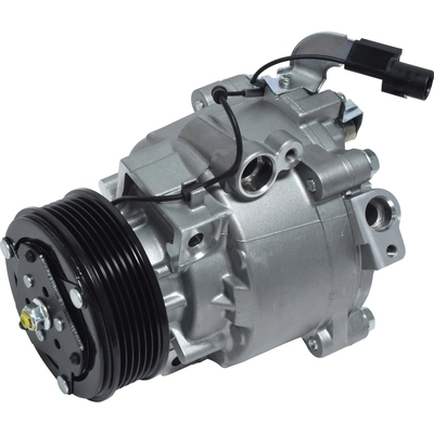 UAC - CO29091C - New Compressor And Clutch pa1