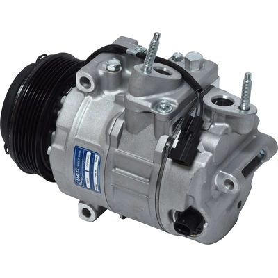 New Compressor And Clutch by UAC - CO29130C pa1