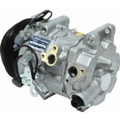 New Compressor And Clutch by UAC - CO29184C pa9